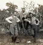 Mystery Foto #32 Solved:The FIAT Team for the 1908 American Grand Prize