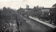 The 1906 Westbury Grandstand & the Current Battle over the Hitchcock Property