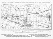 The 30-Mile Course for the 1904 Vanderbilt Cup Race Course