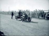 Mystery Foto #30 Solved: Willie K’s “Red Devil” at the 1901 Newport Automobile Races
