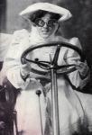 Elsie Janis and The Broadway Show “The Vanderbilt Cup”
