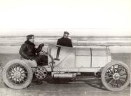Film  “Willie K. Driving in the 1905 Ormond-Daytona Beach Automobile Races”