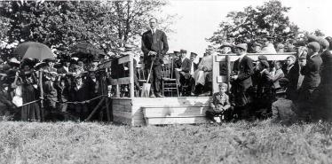 Central Park Historical Society to Honor the Long Island Motor Parkway
