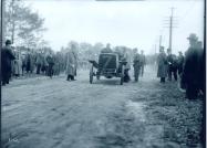 The Hempstead Control in the 1904 Vanderbilt Cup Race