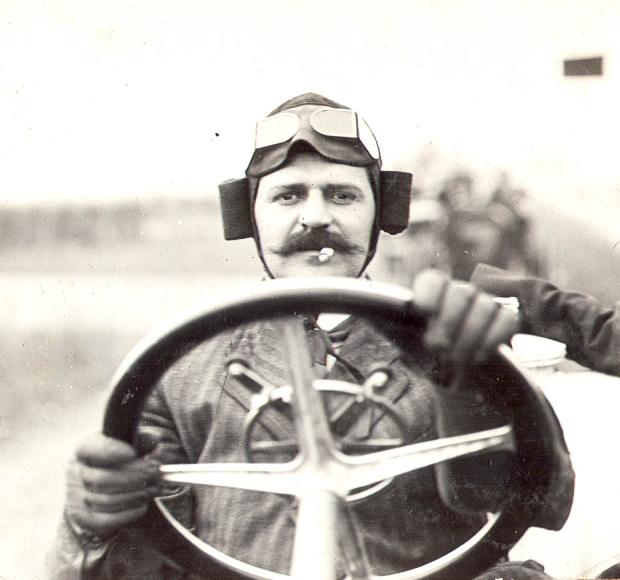 Louis-Joseph Chevrolet  and the Vanderbilt Cup Races- Part I