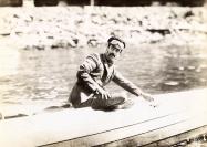 Willie K.‘s “Hard Boiled Egg” Auto Boat