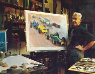 The Peter Helck Scholarship in Realism Established at the The Arts Students League of New York