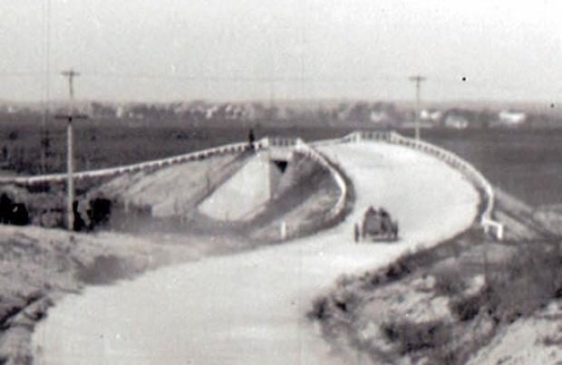Then & Now: The “Meadowbrook” Motor Parkway Bridge in East Meadow