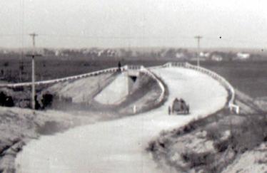 Long Island Motor Parkway Bridge Series #35: The “Meadowbrook” Bridge in East Meadow