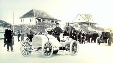 The Dawn of Speed: The Ormond-Daytona Automoble Races