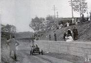 Then & Now: Racing on Roslyn Roads
