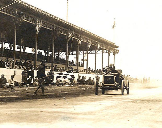 Mitchell Car Company Racers