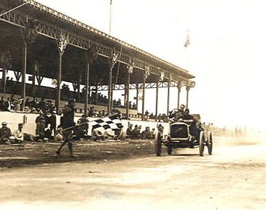 Mitchell Car Company Racers