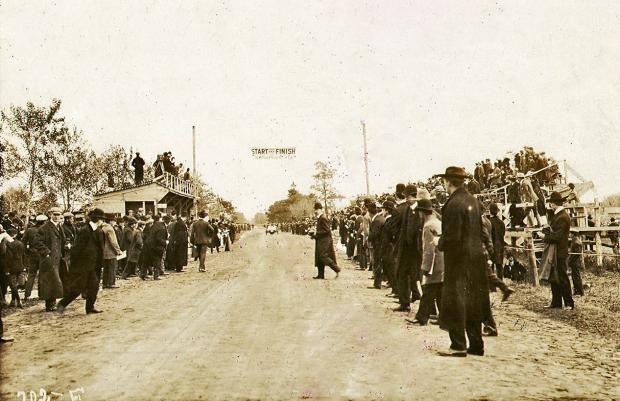 108th Anniversary of the 1904 Vanderbilt Cup Race
