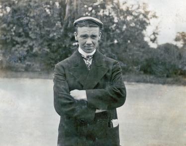Images of Driver Montague Roberts