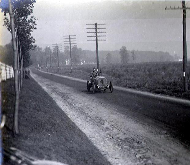 Book “Monzanapolis”: 1905 Vanderbilt Cup- Crash in the Morning