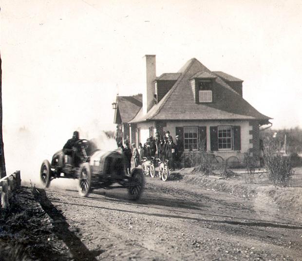 The 20 Toll Collection Structures of the Long Island Motor Parkway-Updated 3/17/2018