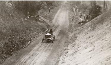 Mystery Foto #10 Solved: The Winner of the 1906 Vanderbilt Cup Race in Roslyn