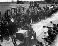 Westbury Times: Grandstand Site Raced Into History