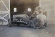 Mystery Friday Foto #43 Solved: Gustave Caillois driving his Vanderbilt Racer
