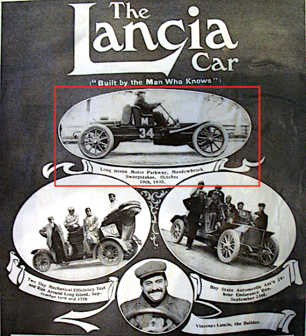 Kleiner’s Korner: The  Motor Parkway in Advertising Part III