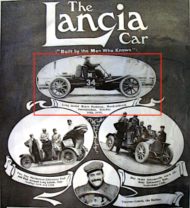 Kleiner’s Korner: The  Motor Parkway in Advertising Part III
