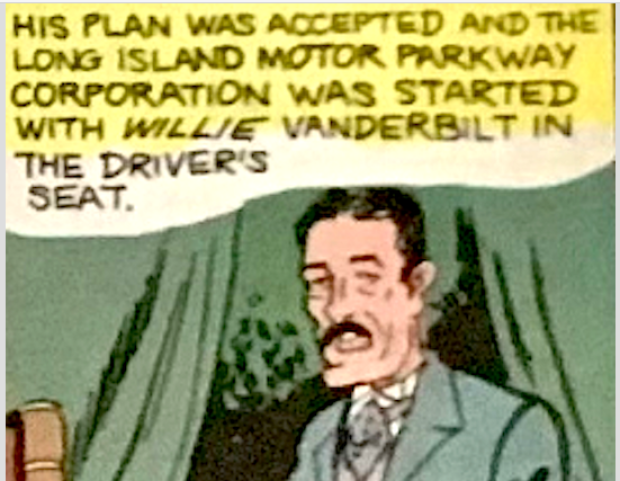 Kleiner’s Korner: And Now For Something Completely Different: Part 5 (Motor Parkway - 1907 - 1929)