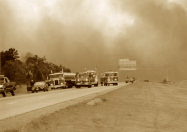 Kleiner’s Korner: The Danger of Fire Along the Motor Parkway