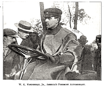 Kleiner’s Korner: A 1902 Interview with Willie K.