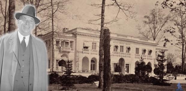 Video of the Week: Inside the Chrysler Family Mansion in Kings Point