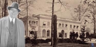 Video of the Week: Inside the Chrysler Family Mansion in Kings Point