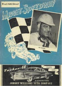 Mystery Friday Foto #15 Solved: A Vintage 1948 Race Poster