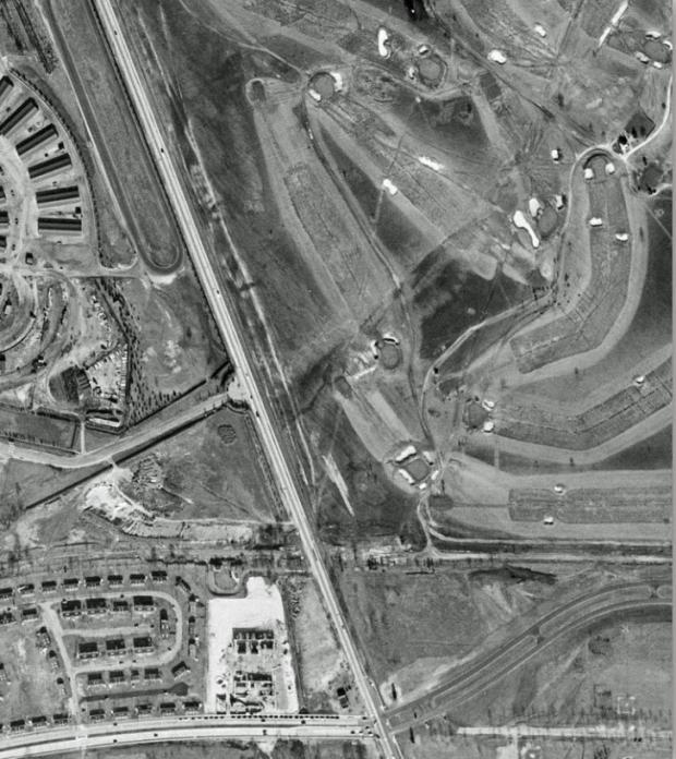 Mystery Friday Foto #30 Solved: A 1954 Photo of Nassau County Park at Salisbury Golf Course