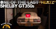 Hagerty Channel Video: Barn Find Hunter: Shelby GT-350H and Holman Moody Challenger I