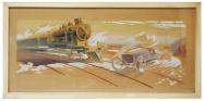 Friday Mystery Foto #31 Solved: An Antique Lithograph of the 1904 Vanderbilt Cup Race