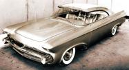 Update: Mystery Friday Foto #41 Solved: The One-Off Chrysler Norseman Concept Car