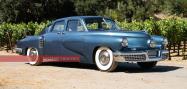 Francis Ford Coppola’s ‘48 Tucker Goes Across the Auction Block during the Monterey Car Week