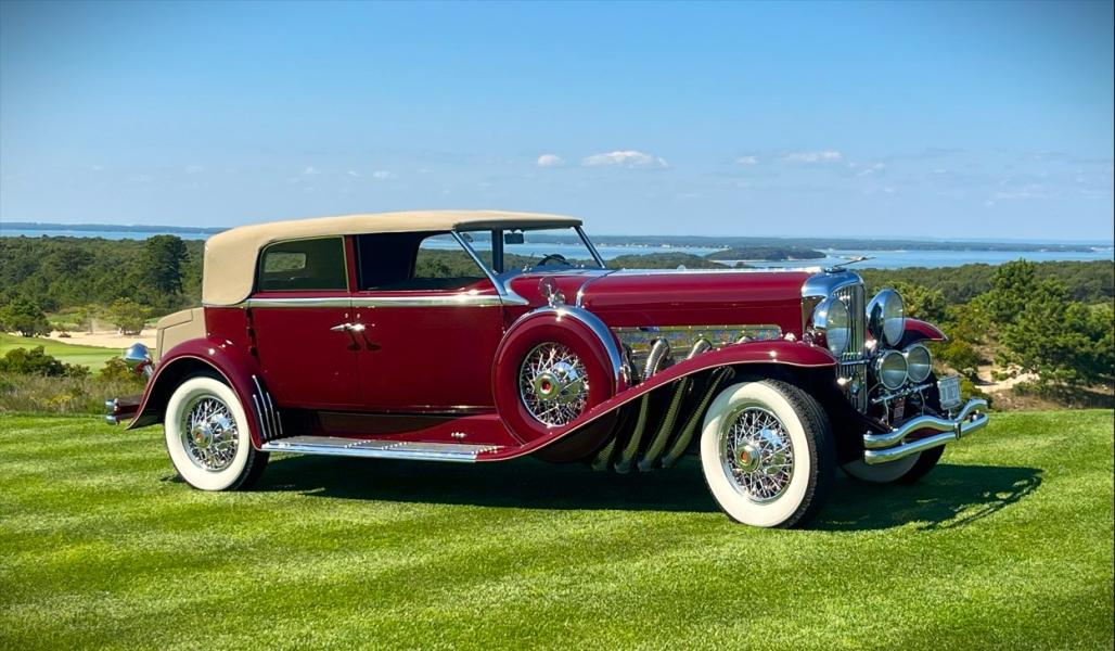 Upcoming car shows, concours and exhibit for the Howard & Roz Kroplick Collection: Updated 5/22/26