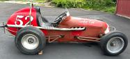 Marty Himes Estate Auction Featured Item: #52  Frankie Cal 220 Offenhauser Sprint Car