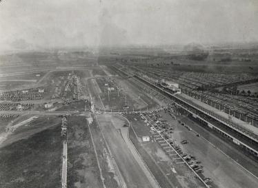 Mystery Friday Foto #58 Solved: A Midget Racetrack at Roosevelt Raceway
