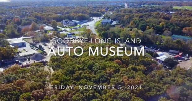 Video of the Week: The Long Island Automotive Museum