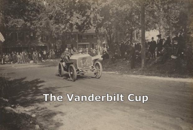 Video of the Week: Moments in History- The Vanderbilt Cup Races
