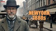 Video of the Week: New York City 1880: The Lost World of the Gilded Age [AI Reconstruction]