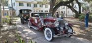 The 2026 Amelia Concours Eight Flags Road Tour