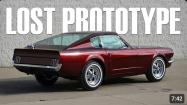 Video of the Week: This Rare 2-Seater Mustang Was Supposed to Be Destroyed