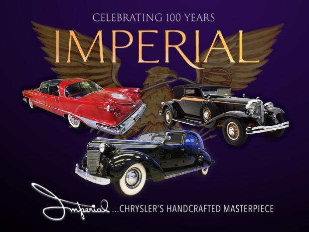 Mystery Friday Foto #14 Solved: The Upcoming “Imperial: Chrysler’s Handcrafted Masterpiece” Exhibit at the AACA Museum