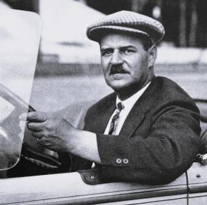 Mystery Friday Fotos #17 Solved: Legends of the Automotive World