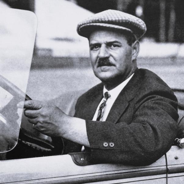 Mystery Friday Fotos #17 Solved: Legends of the Automotive World