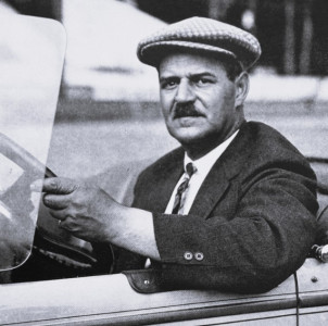 Mystery Friday Fotos #17 Solved: Legends of the Automotive World