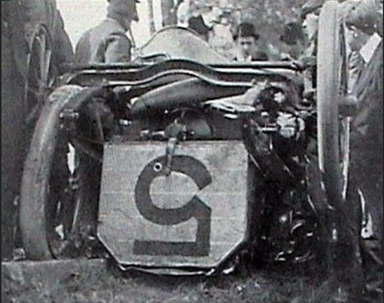 Mystery Friday Foto #19 Solved: The Wreck of George Arents Jr.